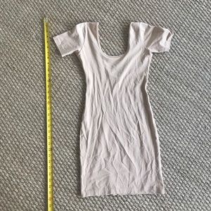 American apparel Body con dress