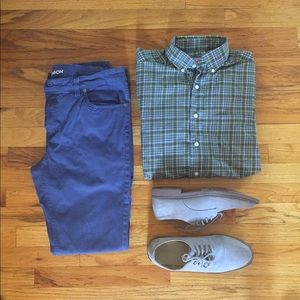 MENS VINEYARD VINES MURRAY SHIRT