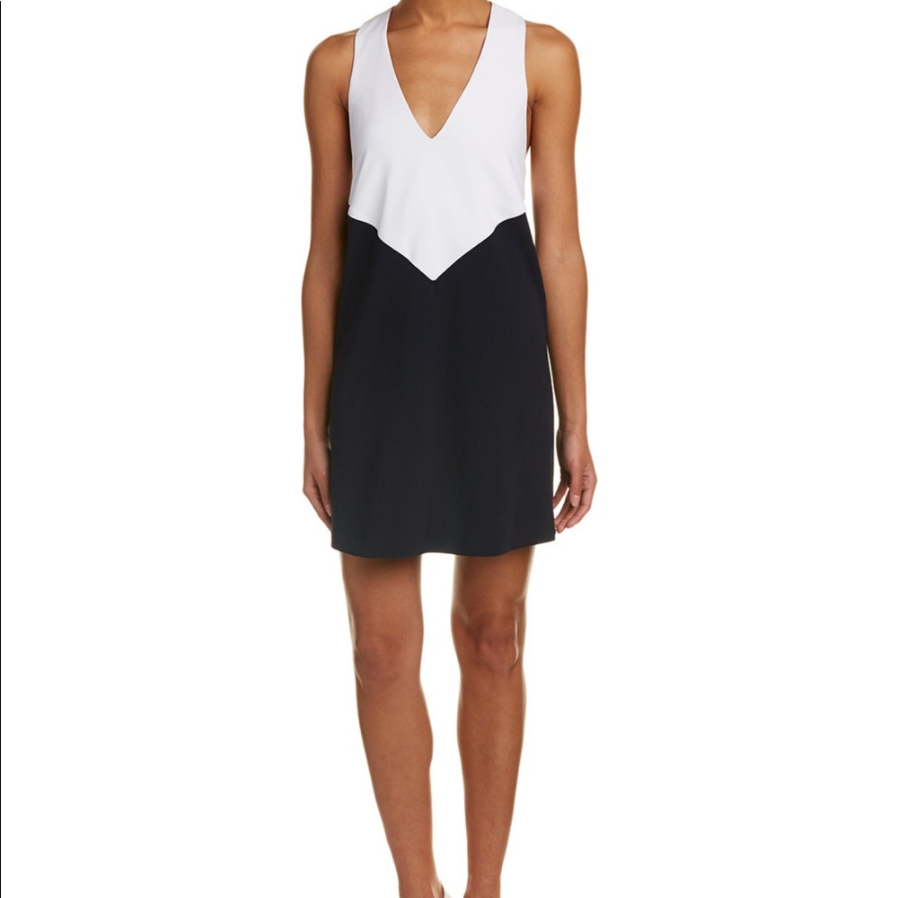 Alice and Olivia dress