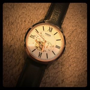 Fossil Chronograph Watch