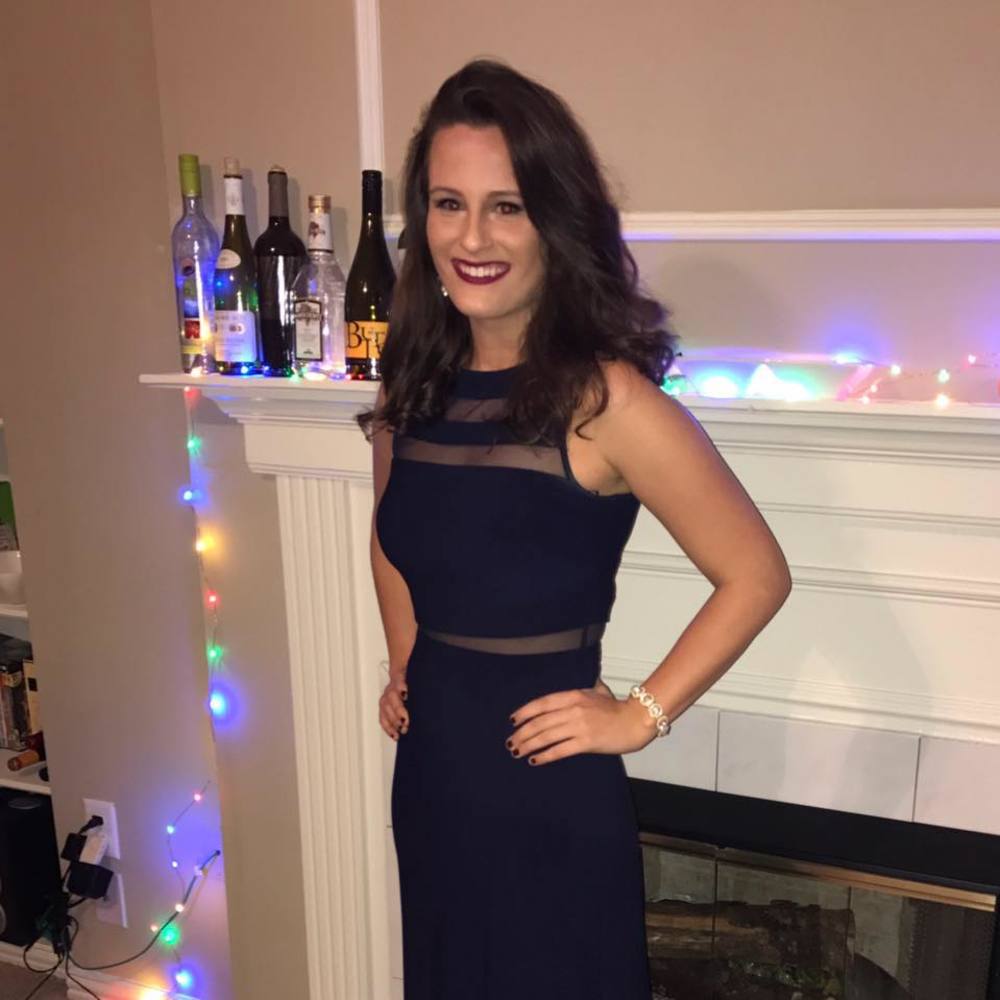 Meet your Posher, Katie