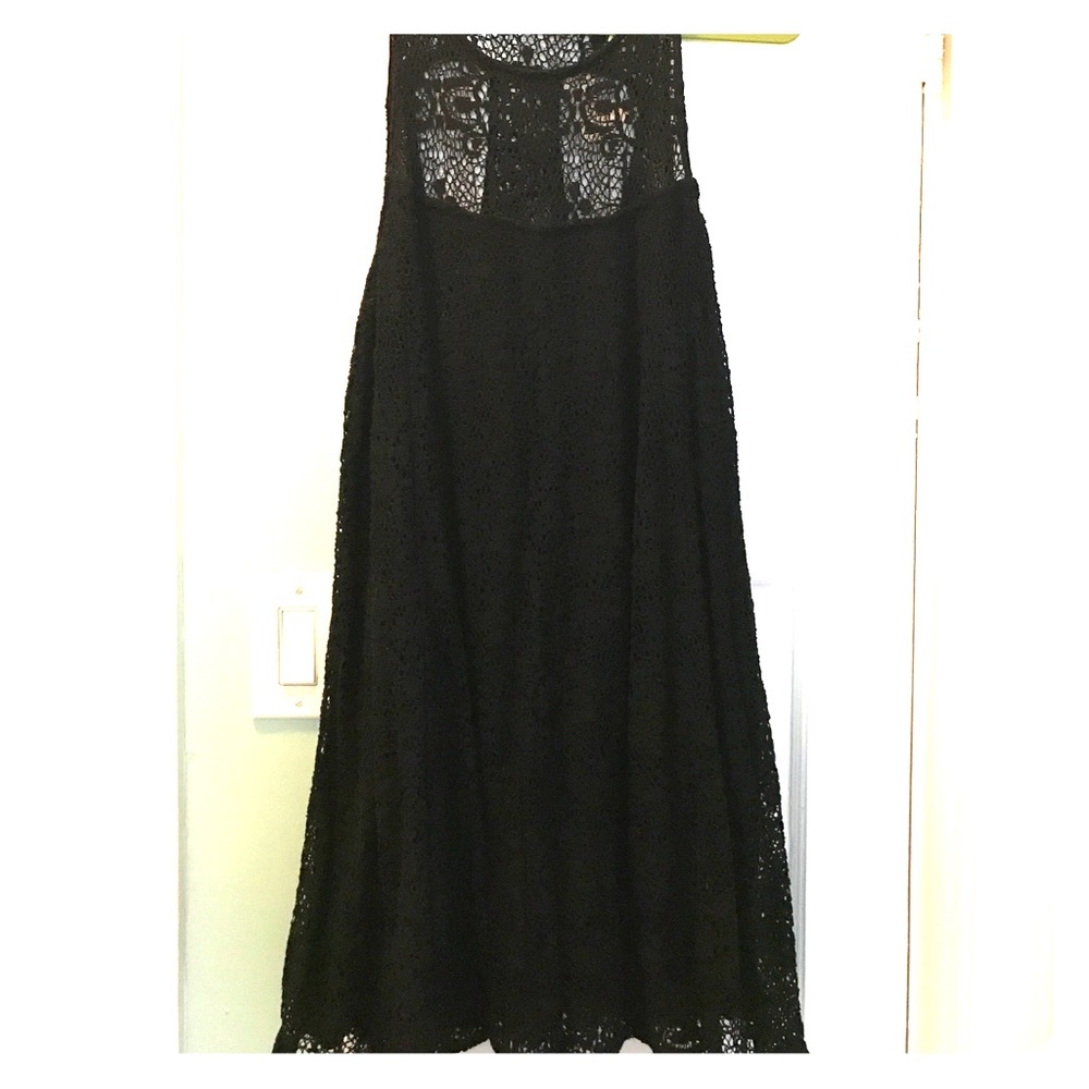 lil black dress...