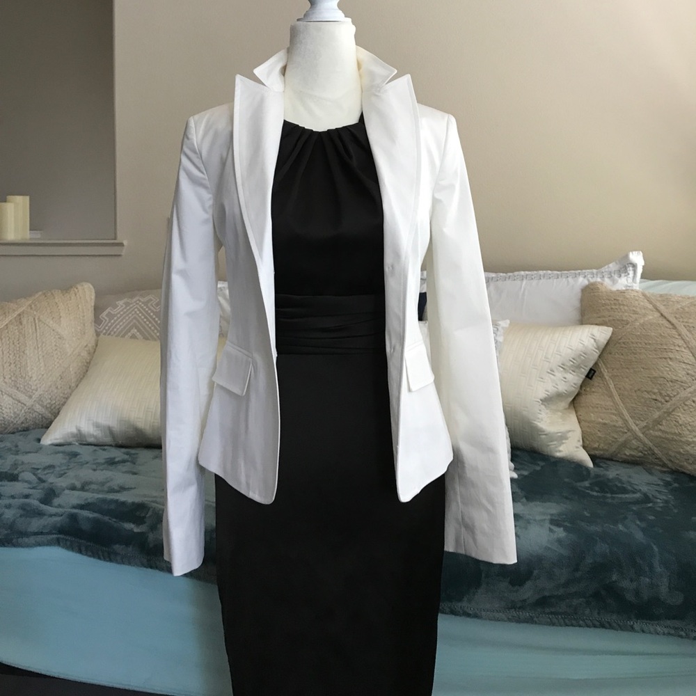 BCBGMAXAZRIA "Lucy" Belted Jacket brand new