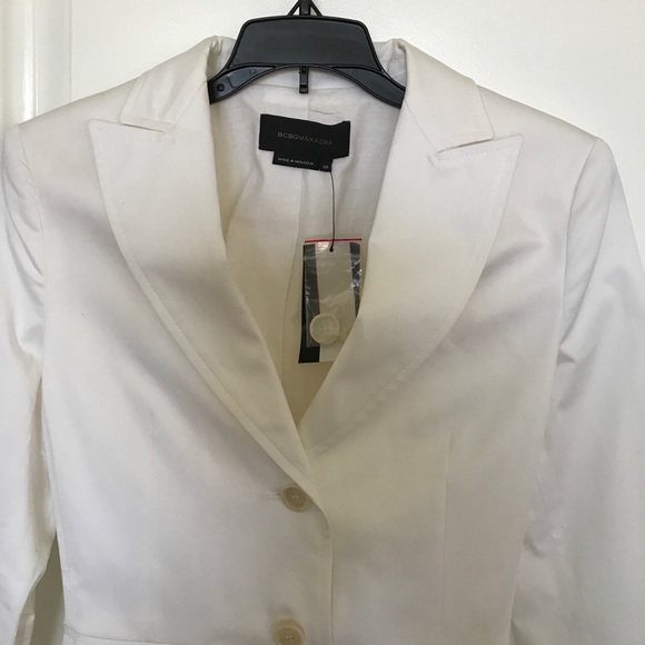 BCBGMAXAZRIA "Lucy" Belted Jacket brand new - Picture 5 of 7