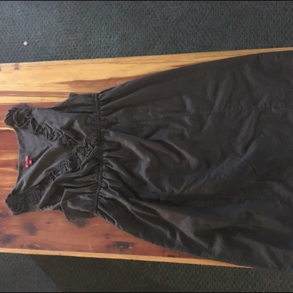 Merona A line dress - Picture 2 of 4