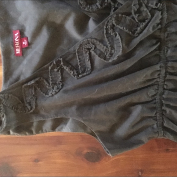 Merona A line dress - Picture 4 of 4