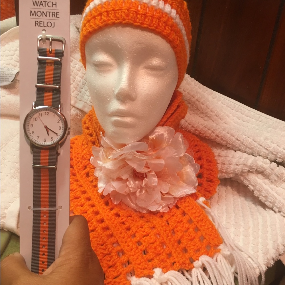 Crochet Set
