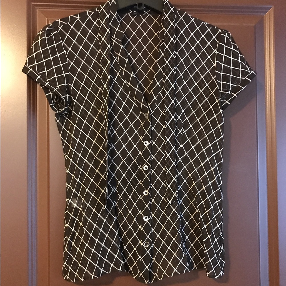 Express blouse
