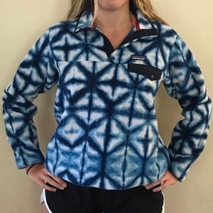 Patagonia Synchilla Pullover Fleece