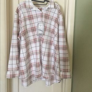 Riders by Lee Fleece shirt