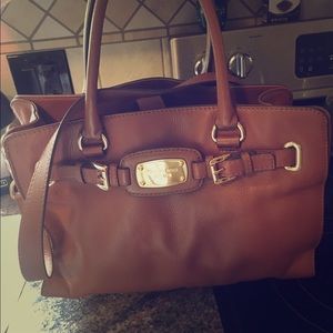 Michael Kors Hamilton Tote