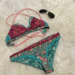 Maaji reversible bikini