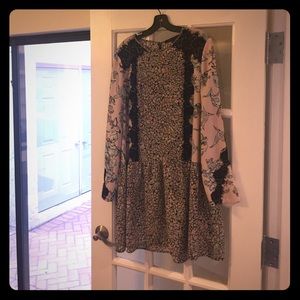 BCBG Maxazria dress size L