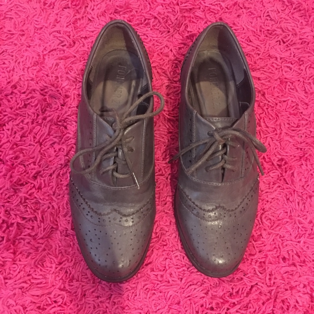 Oxford Shoes