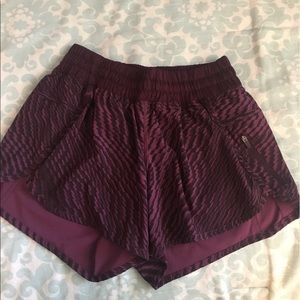Lululemon shorts