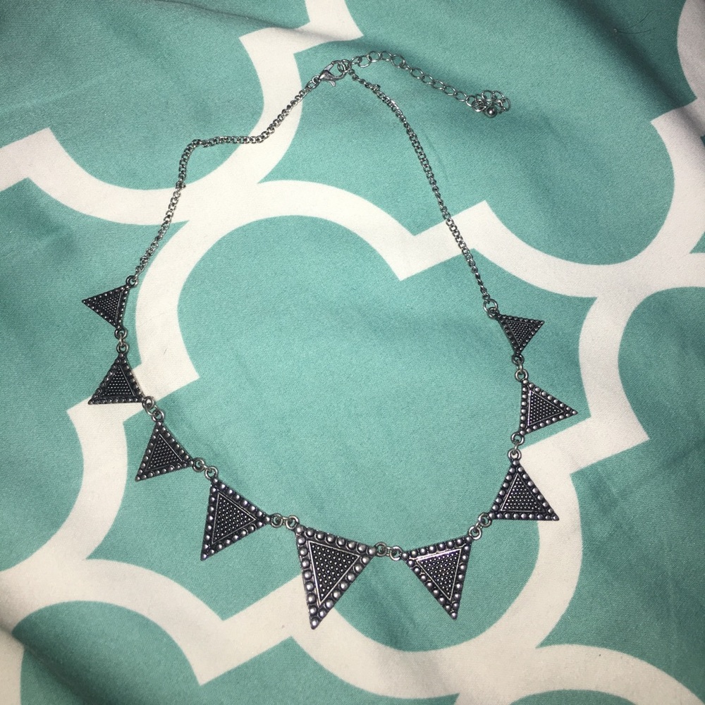 Tribal necklace❤