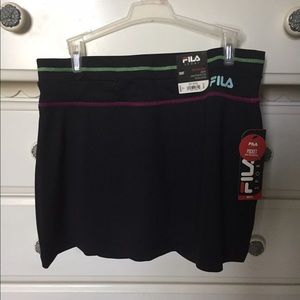 Fila Sport Women's Pop Stitch Skort