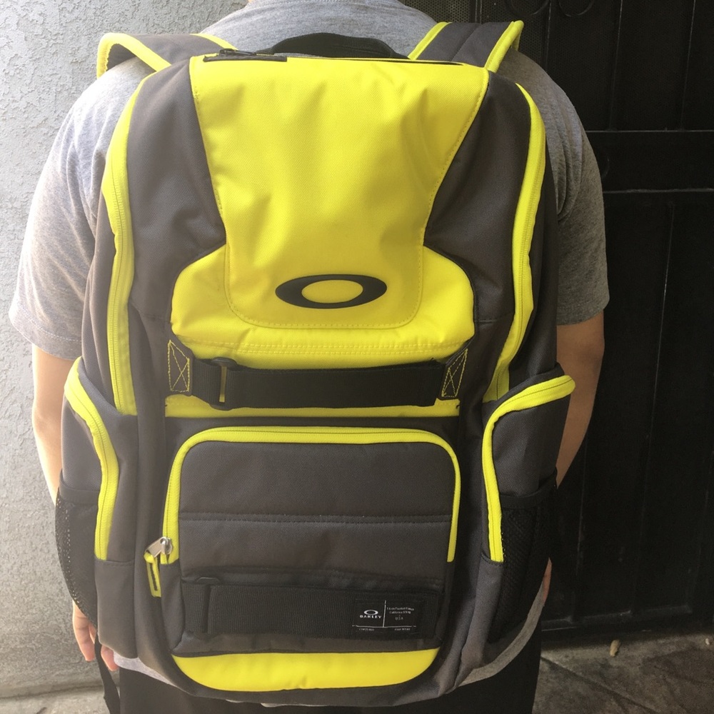Oakley Brand: Backpack