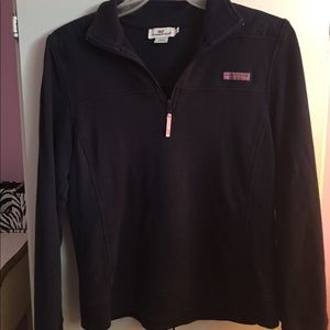 Vineyard vines zip up