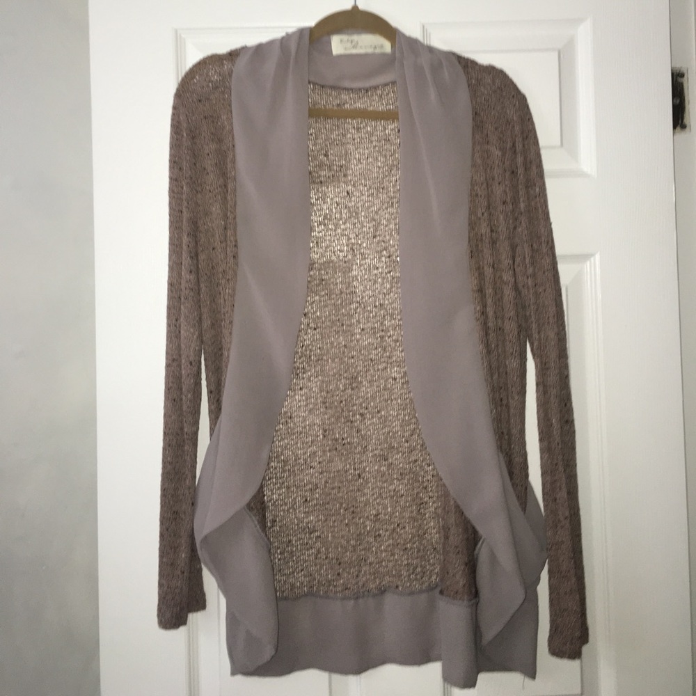 Vintage Havana cartigan