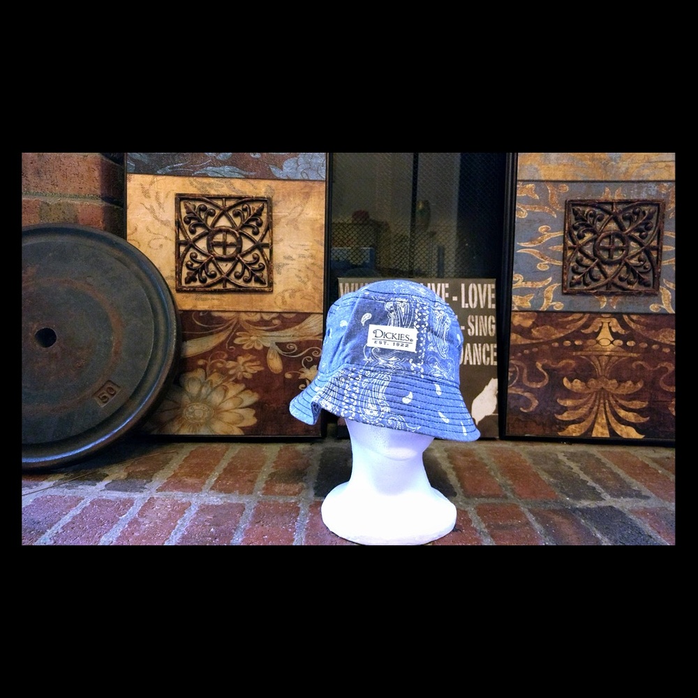 Dickies Bucket Hat