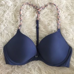 Victoria’s secret push up bra