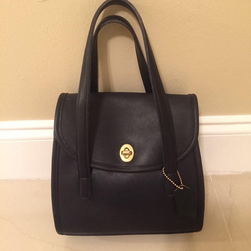 SOLD Rare Coach Belmont Satchel