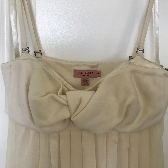 Ted Baker London silk strap dress - Picture 5 of 8