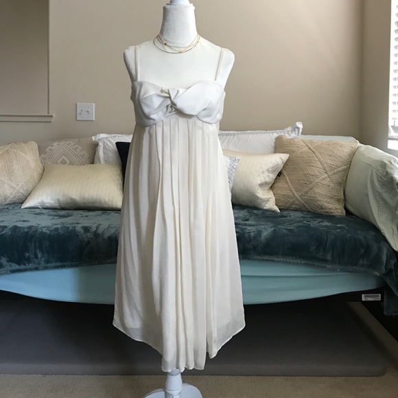 Ted Baker London silk strap dress - Picture 3 of 8