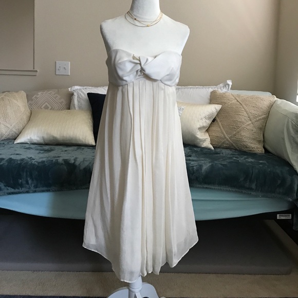 Ted Baker London silk strap dress - Picture 2 of 8