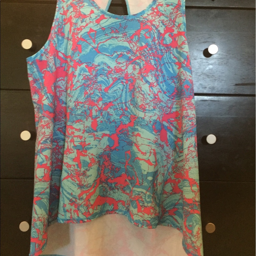 Ivivva girls tank!