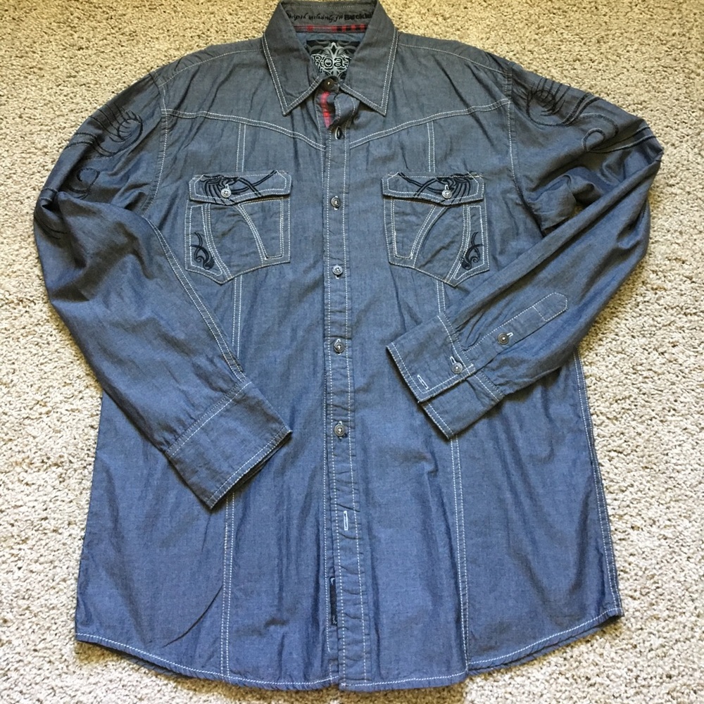 ROAR- Men's Shirt