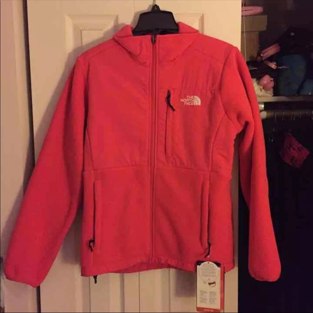 *RARE* Teaberry Pink North Face Denali Jacket