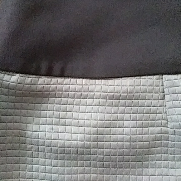 Chelsea and theodora black and gray skirt - Picture 3 of 5