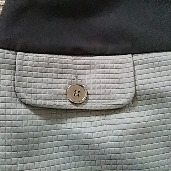 Chelsea and theodora black and gray skirt - Picture 4 of 5