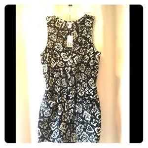 Flirty Romper - Size L