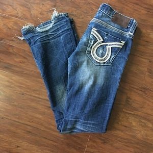 Big Star Liv Bootcut Brand jeans