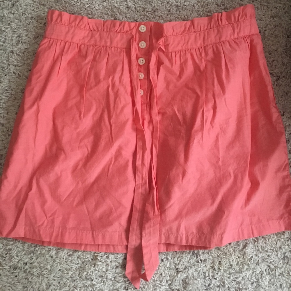 J crew skirt