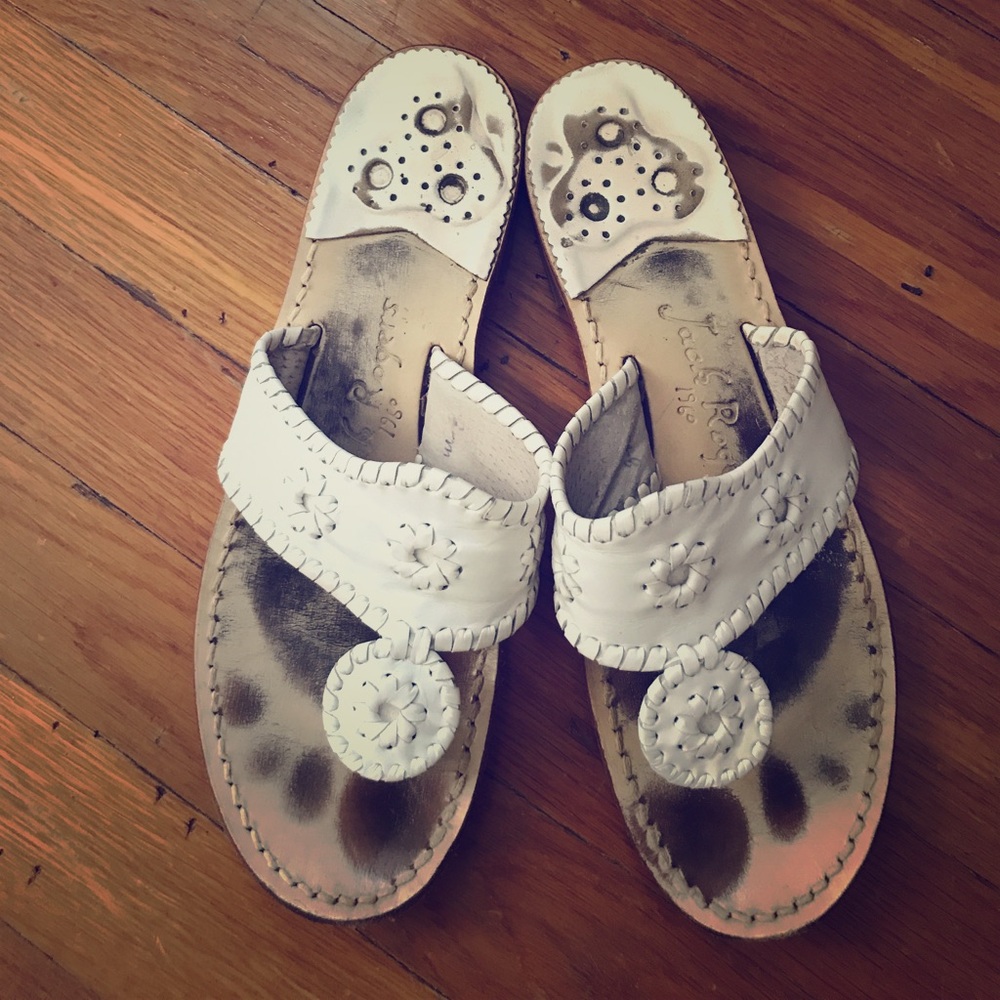 White Jack Rogers