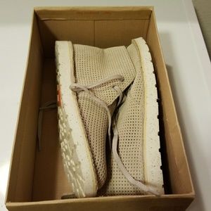 Clark's Desert Aerial Women's boots Sand Interest