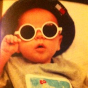 Meet your Posher, Ian