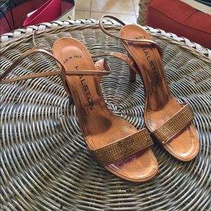 Designer sandals