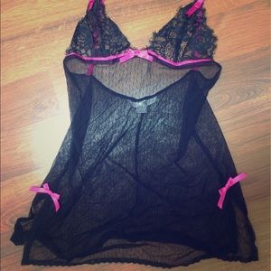 Victoria's Secret lingerie