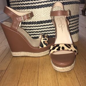 Jessica Simpson heels!!