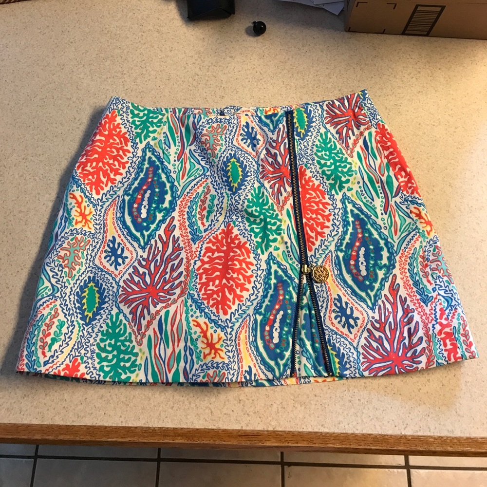 LILLY PULITZER SKIRT