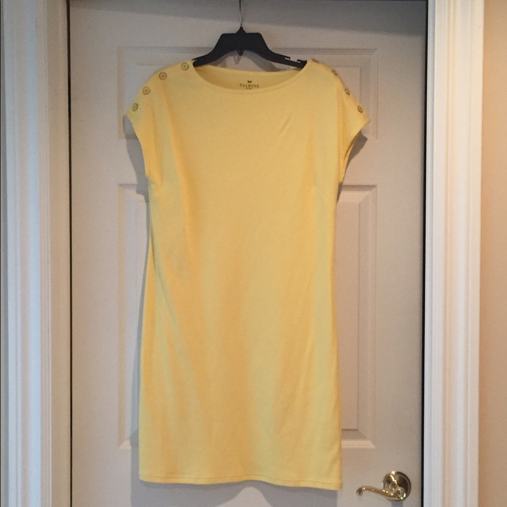 Talbots petite dress