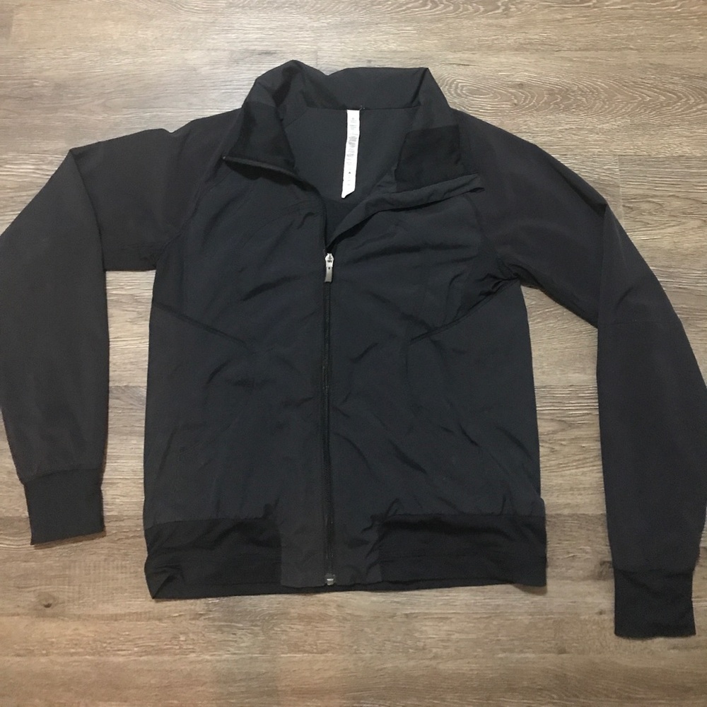 Lululemon zip-up