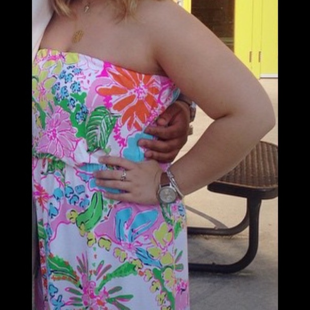 Lilly Pulitzer For Target Maxi