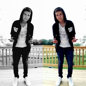 Meet your Posher, William