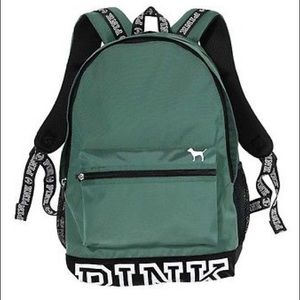 Victoria's Secret Pink campus backpack